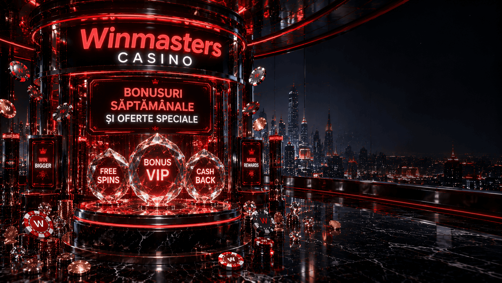 winmasters casino bonus